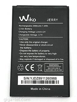 2000mAh / replacement