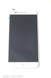 ZTE A612 LCD+touch white