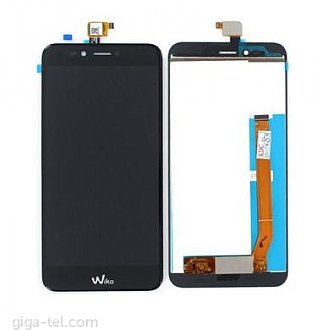 Wiko U Pulse Lite LCD+touch black