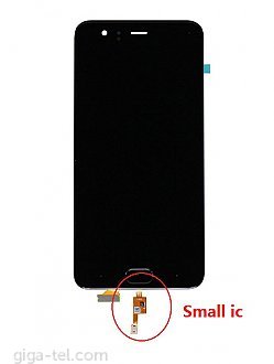 LCD is original / touch OEM