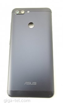 Asus ZenFone Max Plus M1 cover with side keys