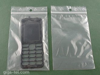 PolyZipBag 70x100mm - SET 100pcs