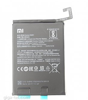 5400 / 5500 mAh - Xiaomi Mi Max 3  