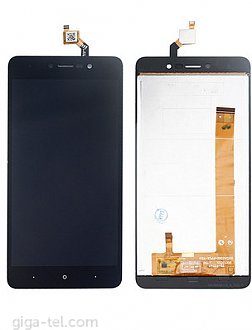 Wiko Lenny 4 Plus LCD+touch black