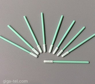 Foam cleaning swab FSW-116 SET 10pcs