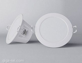 Wattage: 3.5W ,Color Temperature Range: 3000K-5700K, Rated Input: 220-240V - 50/60Hz 0.1A, Connection: Wi-Fi IEEE 802.11 b/g/n 2.4GHz, weight 90g, Product size: Approx. 8.9*8.9*4.7cm