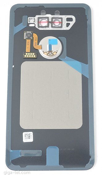 LG H930 battery cover silver