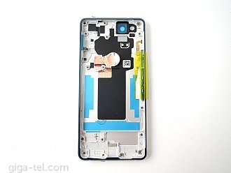 Google Pixel 2 battery cover white