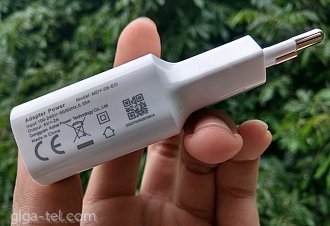 Xiaomi MDY-08-EO charger white