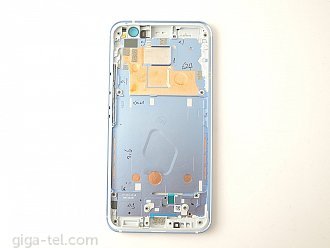 HTC U11 middle cover light blue