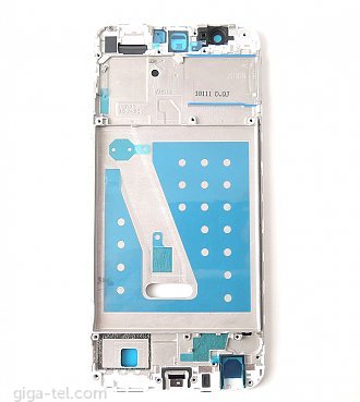 Huawei P Smart front cover white