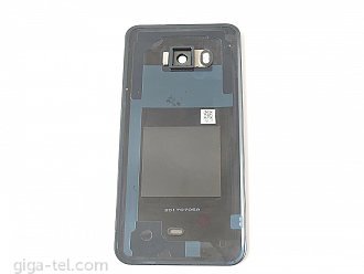 HTC U11 battery cover black