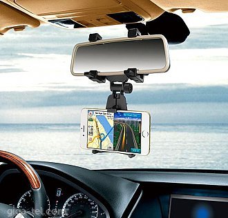 Car mount rearview UD-24