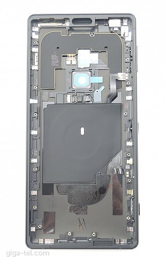 Sony H8266 back cover black