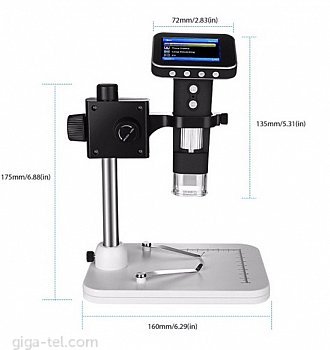 Microscope HPS001