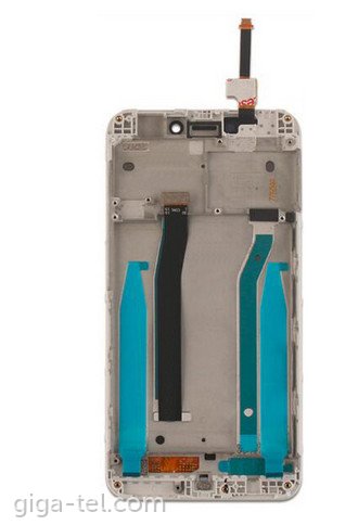 Xiaomi Redmi 4X  full LCD white OEM