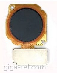 Huawei P20 Lite fingerprint flex black