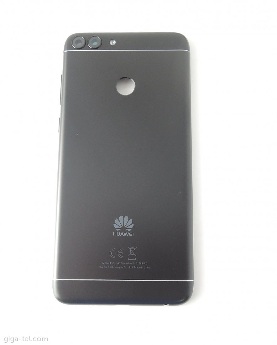 Huawei P Smart battery cover black