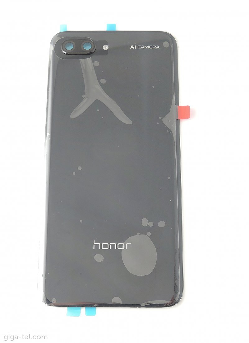 Honor 10 battery cover black