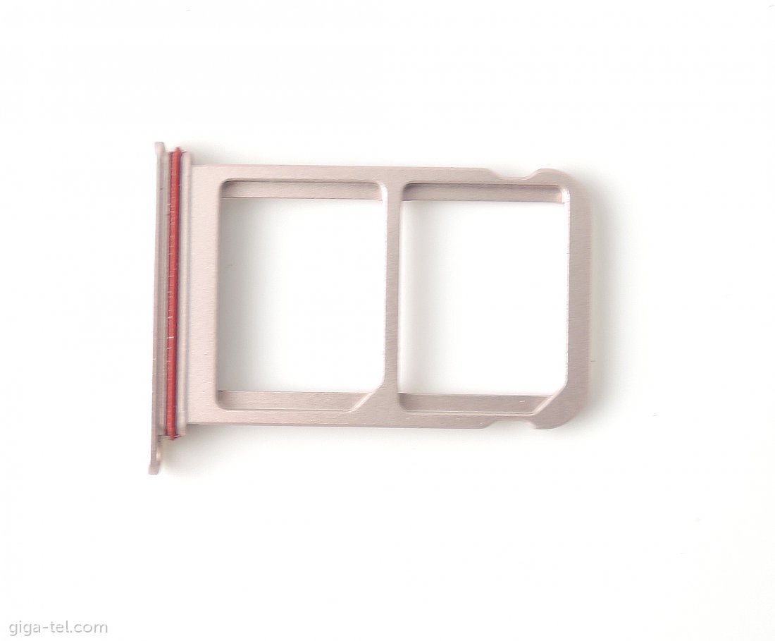Huawei P20 Pro SIM tray pink