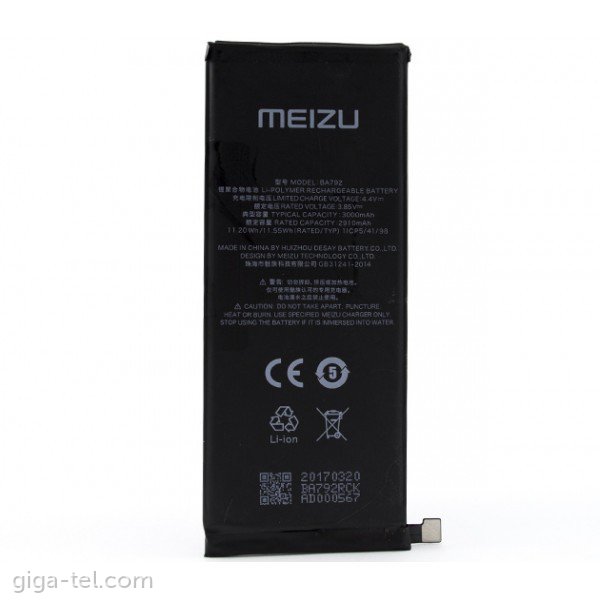 Meizu BA792 battery