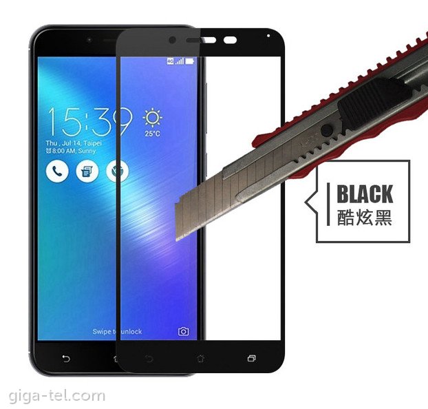 Asus ZC553KL 2.5D tempered glass black