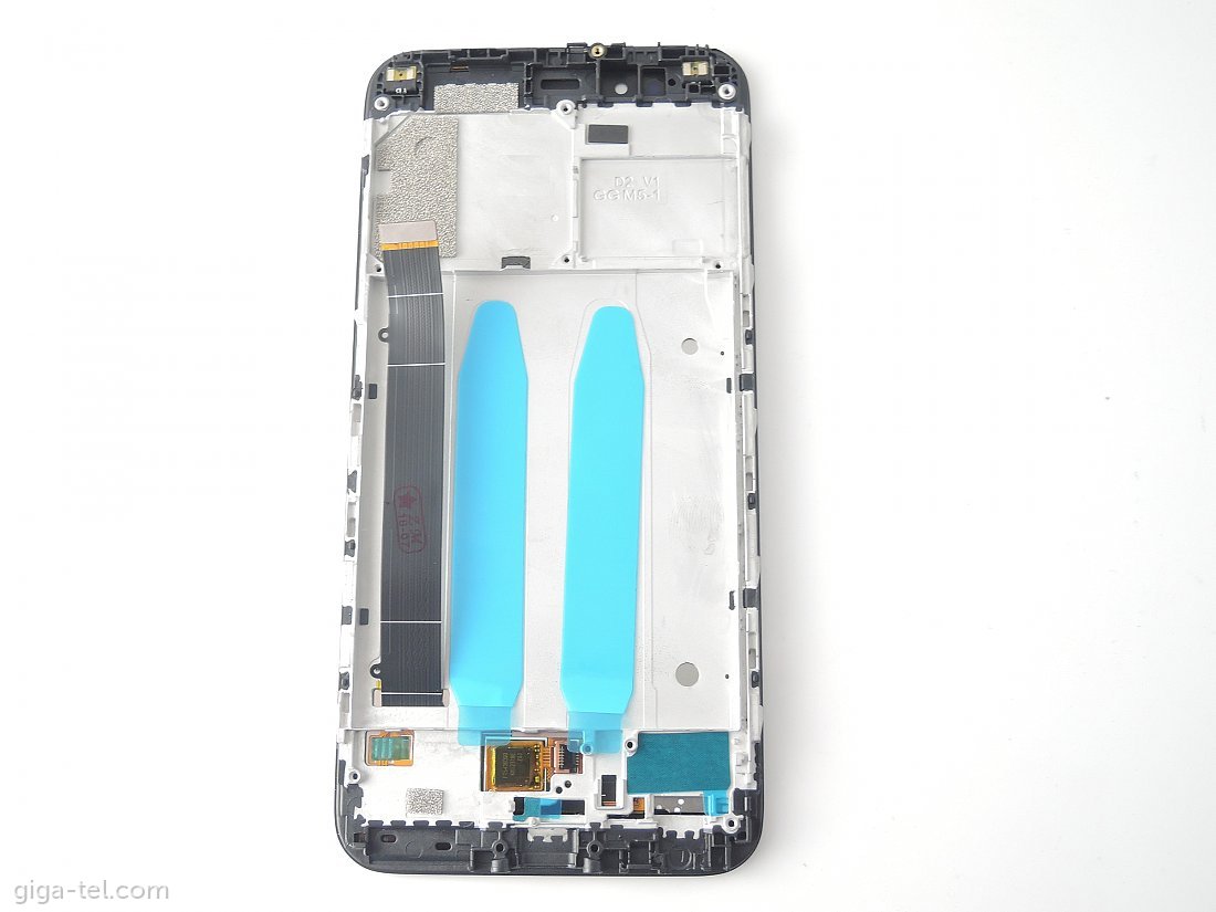 Xiaomi Mi A1 full LCD black OEM