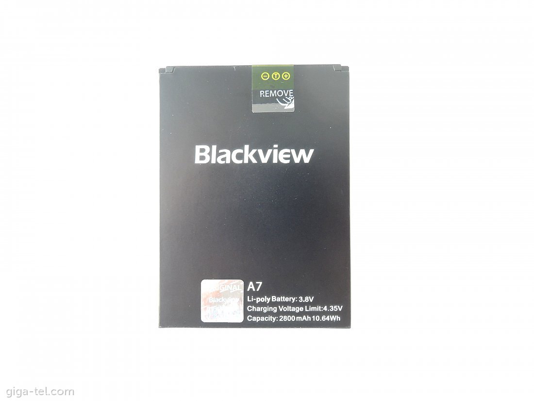 Blackview A7 battery OEM