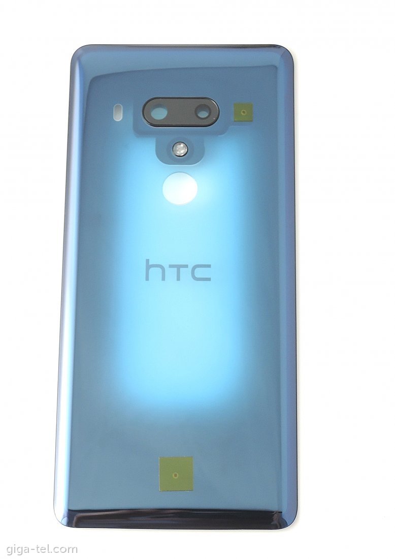 HTC U12+ battery cover blue
