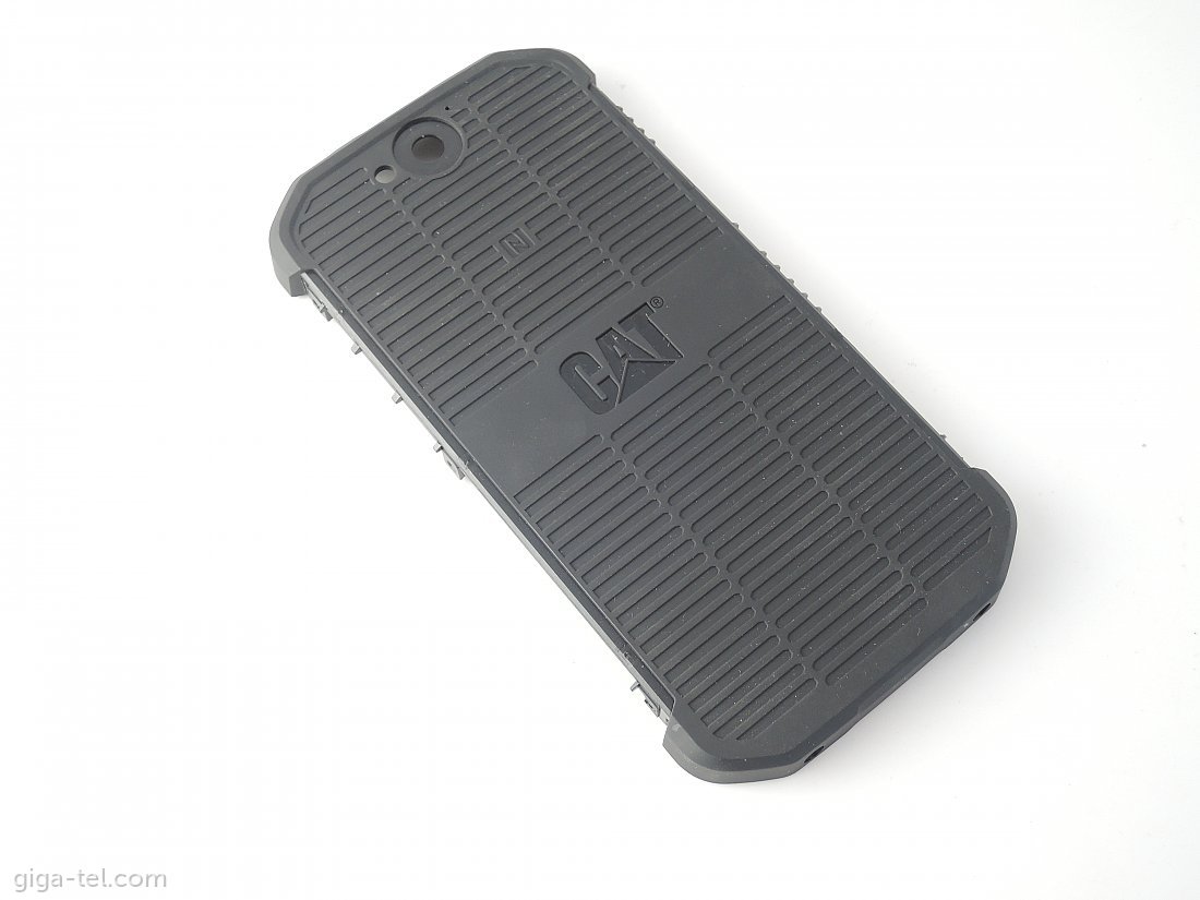 CAT S40 battery cover black