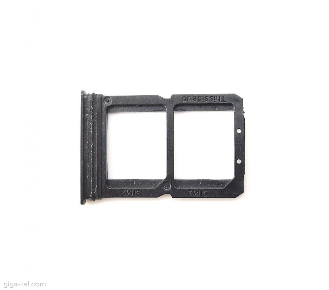 Oneplus 6 SIM tray mirror black