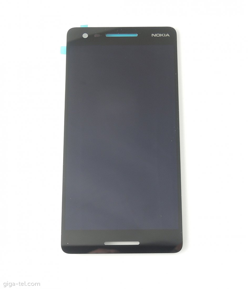 Nokia 2.1 LCD+touch black