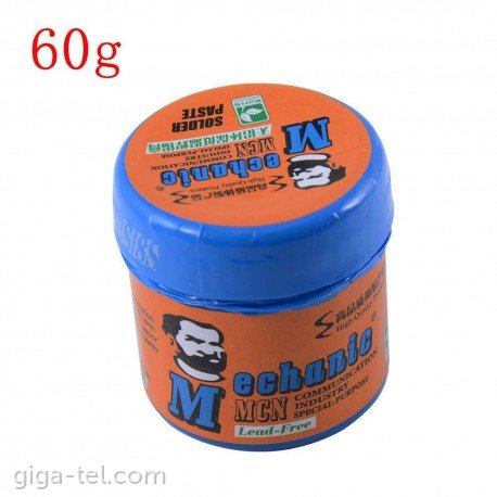 Soldering paste 138degrees / 60g