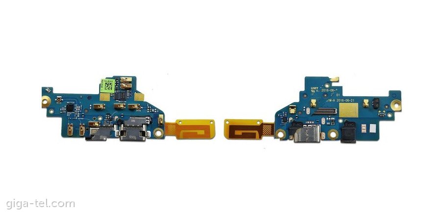 HTC Google Pixel XL charging board