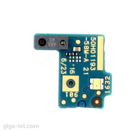 HTC Google Pixel XL sensor board flex