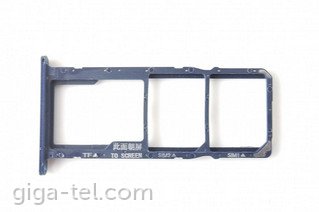 Honor 7S,Huawei Y5 2018 SIM tray blue