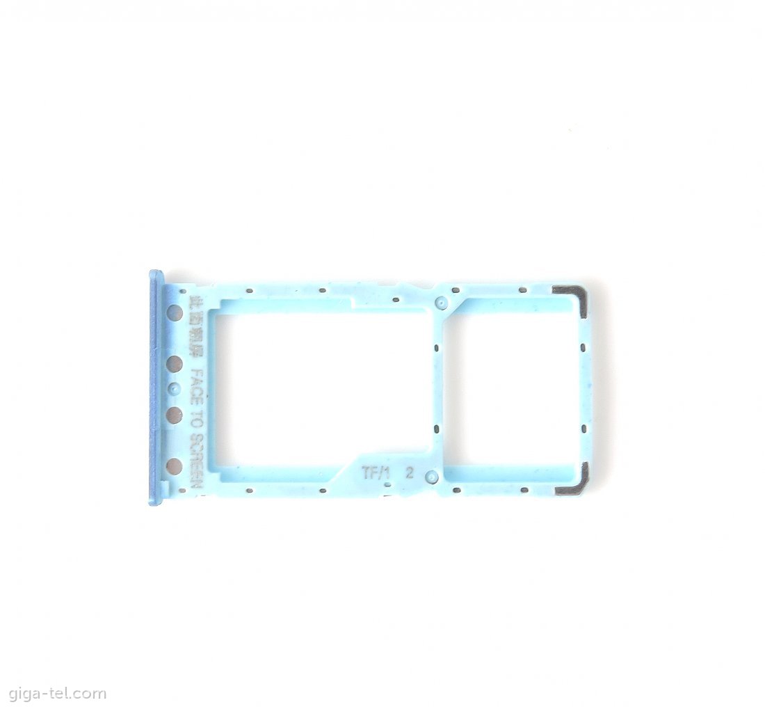 Xiaomi Redmi 6,6A SIM tray blue