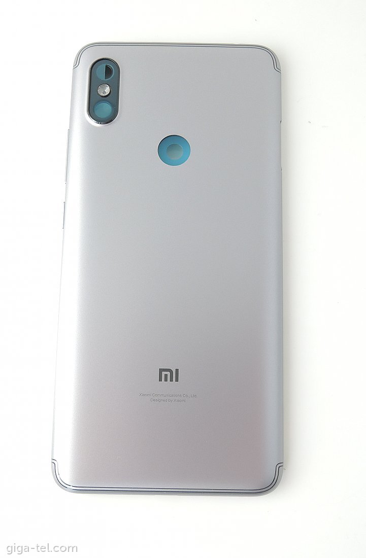 Xiaomi Redmi S2 battery cover grey