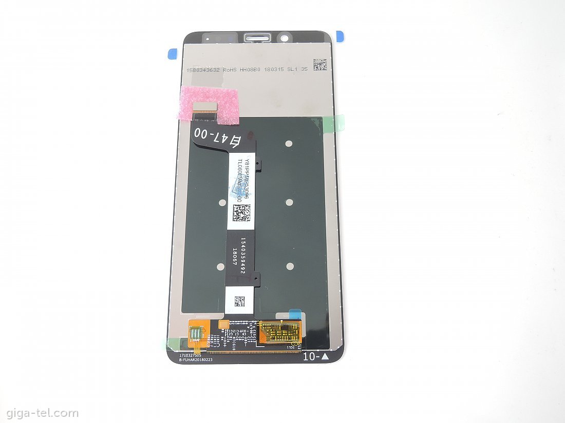 Xiaomi Redmi Note 5 LCD+touch white
