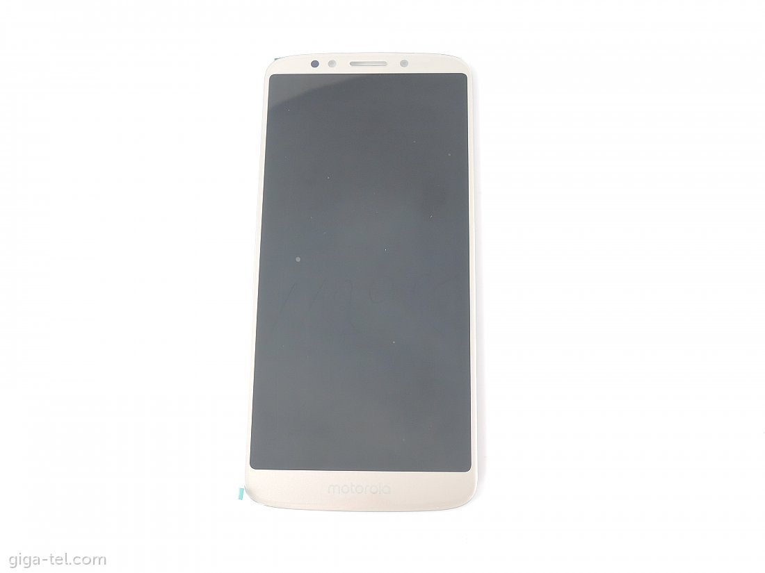 Motorola Moto G6 Play LCD+touch gold