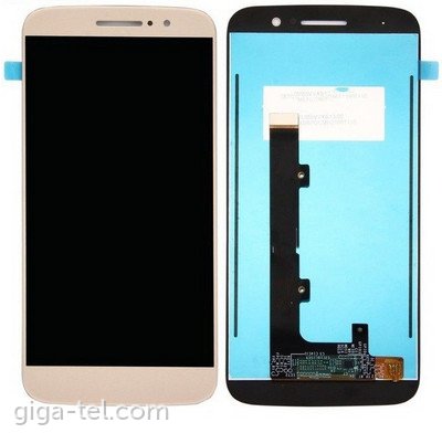 Motorola Moto M LCD+touch gold  