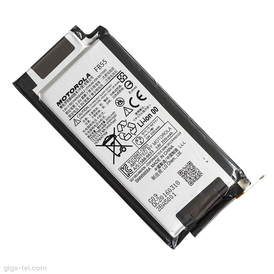 Motorola FB55 battery