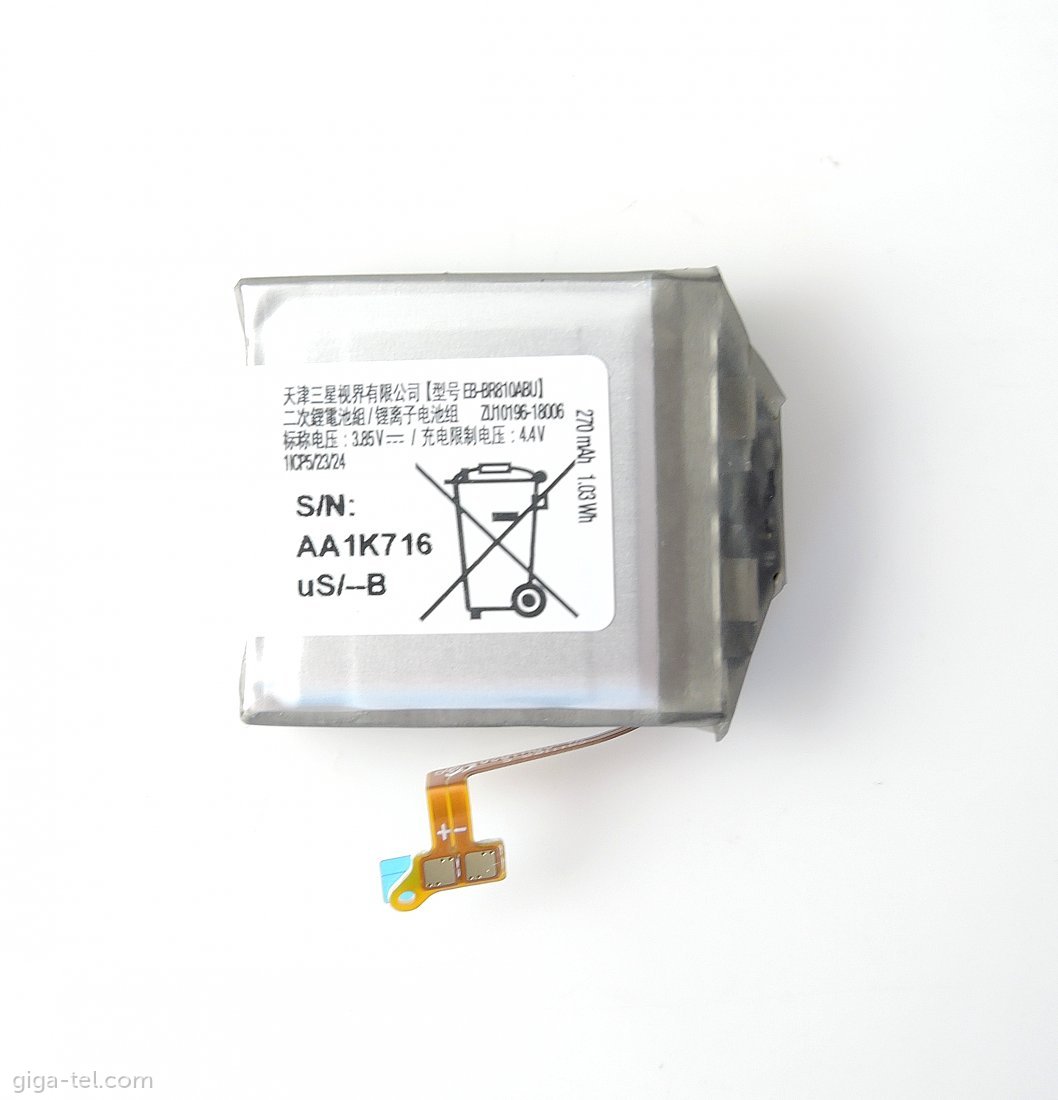 Samsung EB-BR810ABU battery 
