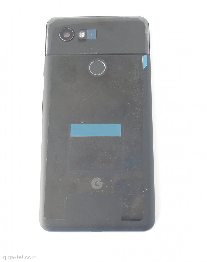 HTC Google Pixel 2 XL battery cover black+battery