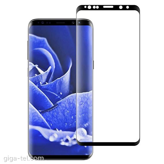 Samsung S9 3D full glass tempered glass