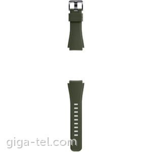 Samsung Gear S3 full strap green M