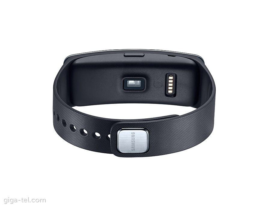 Samsung Gear Fit strap black