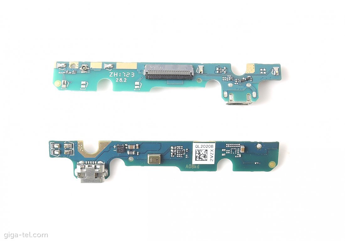 Huawei Mediapad M3 Lite 8" charging board+microphone