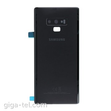 Samsung N960F battery cover black
