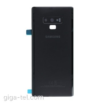 Samsung N960F battery cover black